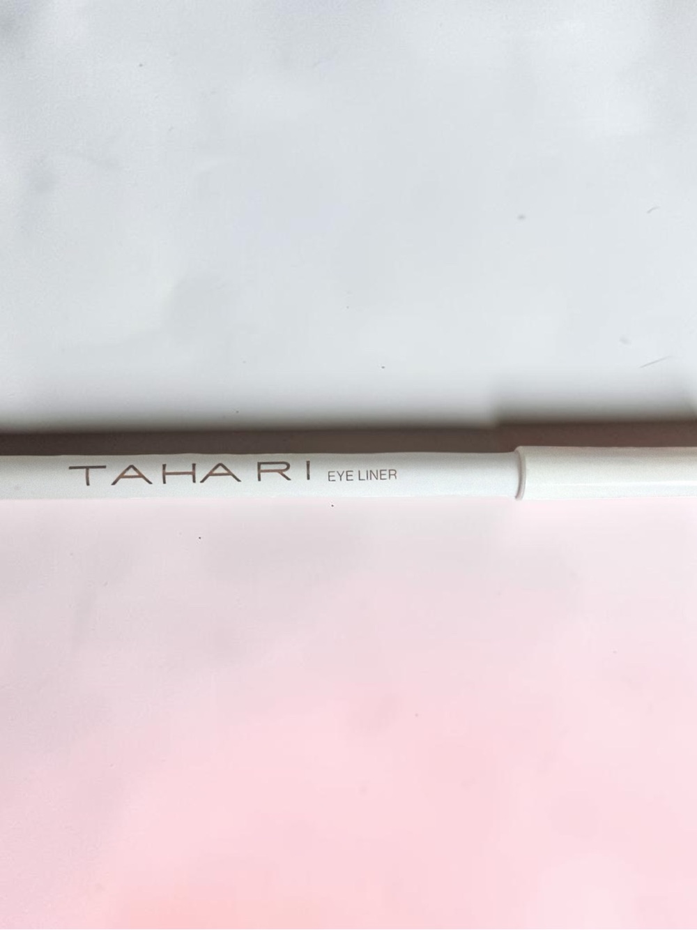 Tahari White Eye Liner